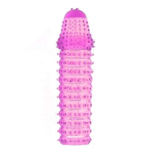 Nubby Sleeve - Pink