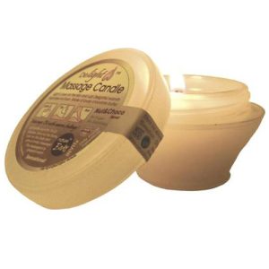 Delight massasjelys - Nuts & choko