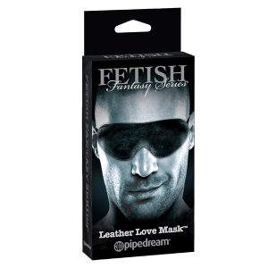 Leather Love Mask