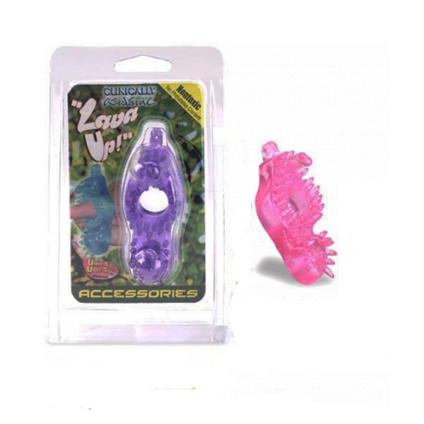 Lava Up Sleeve - Pink