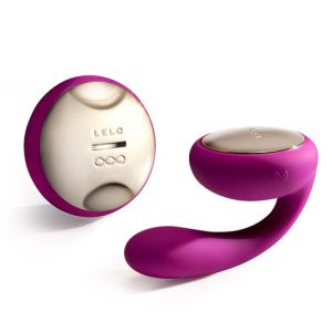 Ida - Deep Rose - Lelo