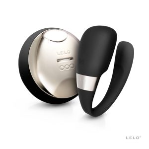 Tiani 3 - Parvibrator - Black - Lelo