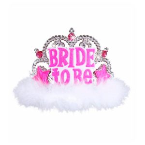 Bride To Be Tiara