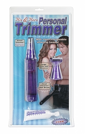 Personal Trimmer for Him & Her