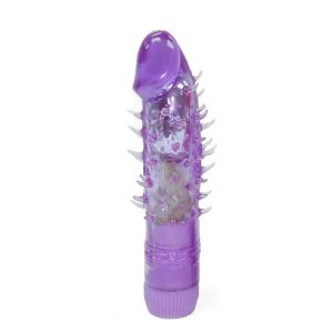 Cactus Jelly Vibrator Violett