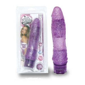 Bionic Vibrator - Lilla
