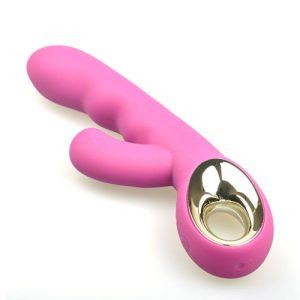 Rabbit vibrator NHL - Oppladbar