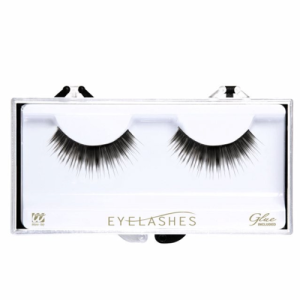 Black Thick Eyelashes