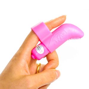 Rosa Finger Vibrator