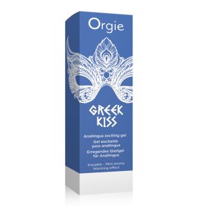 Greek Kiss fra Orgie - Rimming gel