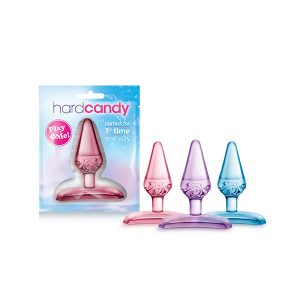 Hard Candy - Mini buttplug