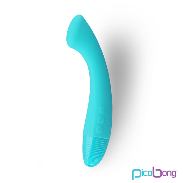 Moka g-punkt vibrator-Turkis