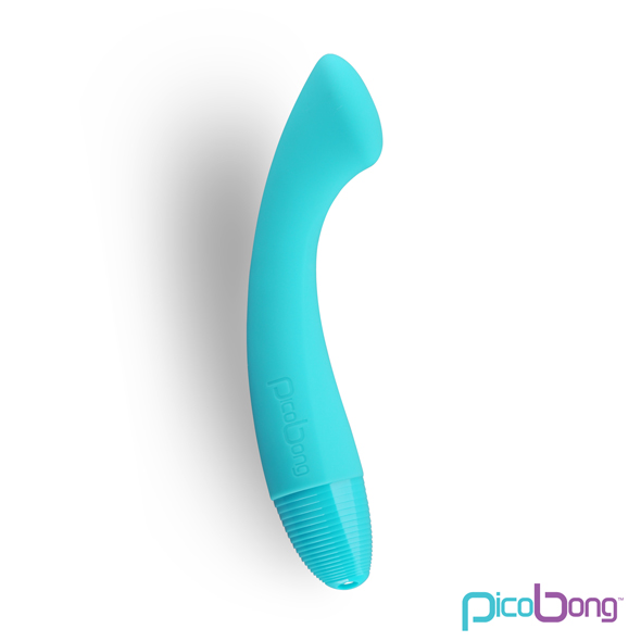 Moka g-punkt vibrator-Turkis - Bilde 2