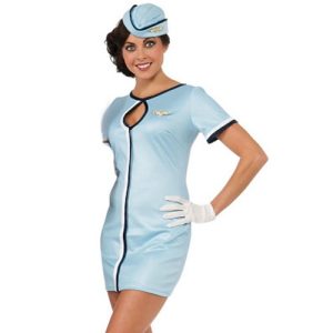 Light Blue Navy Uniform