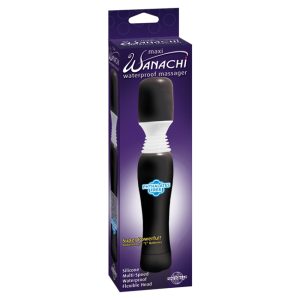 Maxi Wanachi Black by Pipedream Products