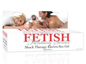 Fetish Fantasy Series Electro Sex Gel by Pipedream Products