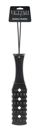 Fetish Limited Edition Rubber Paddle by Pipedream Products
