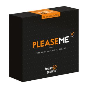 Please Me - Erotisk bondage spill for par