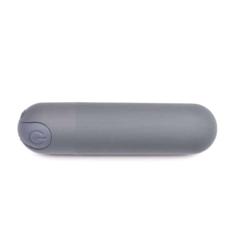 Power Bullet - Kraftig klitorisvibrator
