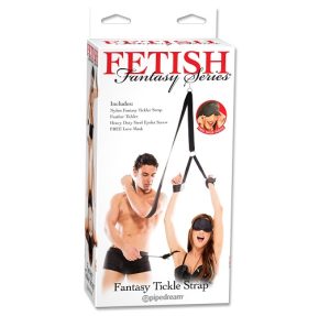 Fantasy tickle strap